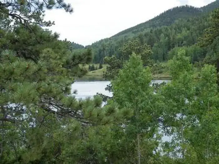 Camper-submitted photo at La Vista Campground - Lake Isabel near Rye, CO