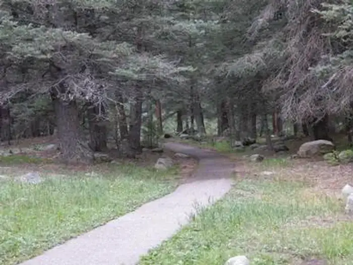Camper-submitted photo at La Vista Campground - Lake Isabel near Rye, CO