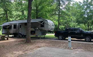 J K.'s photo of rv camping at Highway K near Ellsinore, MO