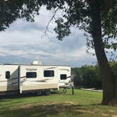 Review photo of Primitive Campground — Jim Edgar Panther Creek State Fish and Wildlife Area by J K., August 6, 2019