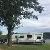 Review photo of Primitive Campground — Jim Edgar Panther Creek State Fish and Wildlife Area by J K., August 6, 2019