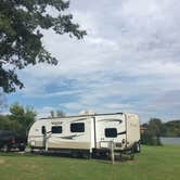 Review photo of Primitive Campground — Jim Edgar Panther Creek State Fish and Wildlife Area by J K., August 6, 2019