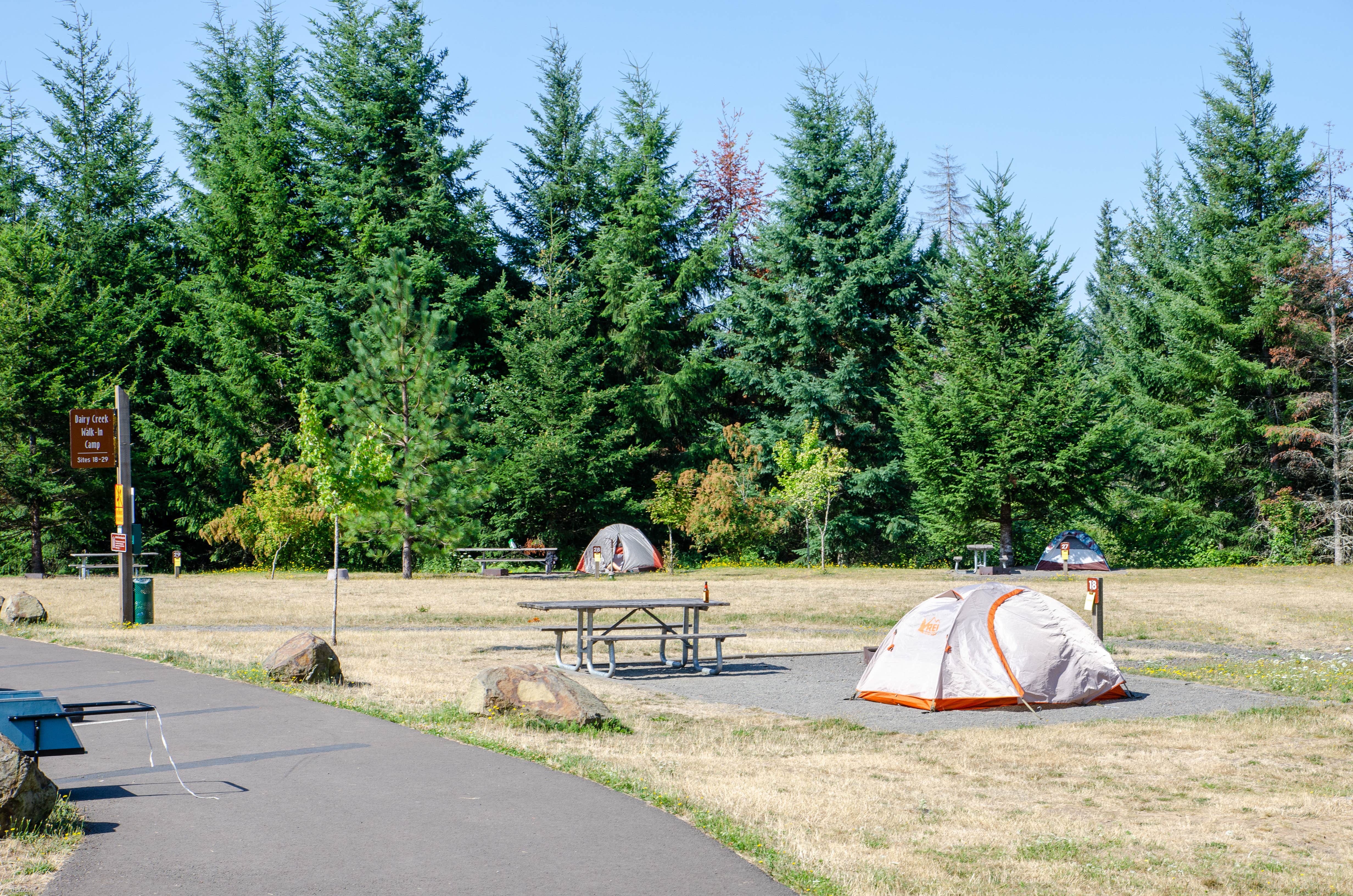 Jill T.'s photo at Dairy Creek West — L.L. Stub Stewart Memorial State Park near Warren, OR