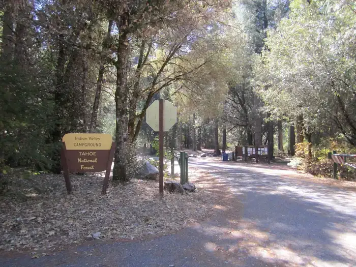 Camper-submitted photo at Indian Valley near Strawberry Valley, CA