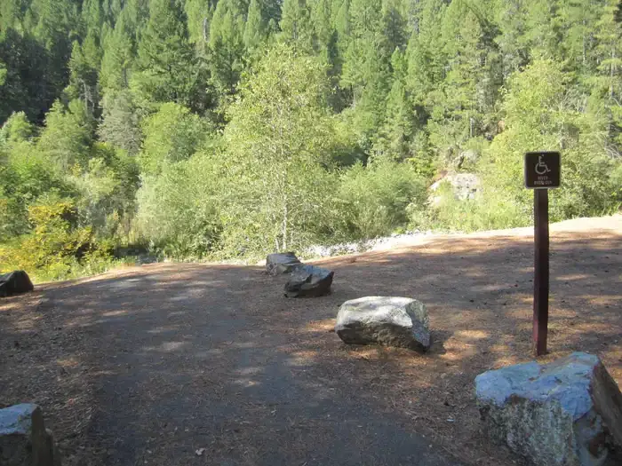 Camper-submitted photo at Indian Valley near Strawberry Valley, CA