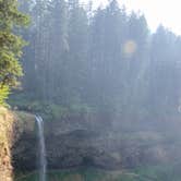 Review photo of Silver Falls State Park Campground by Jill T., August 26, 2019