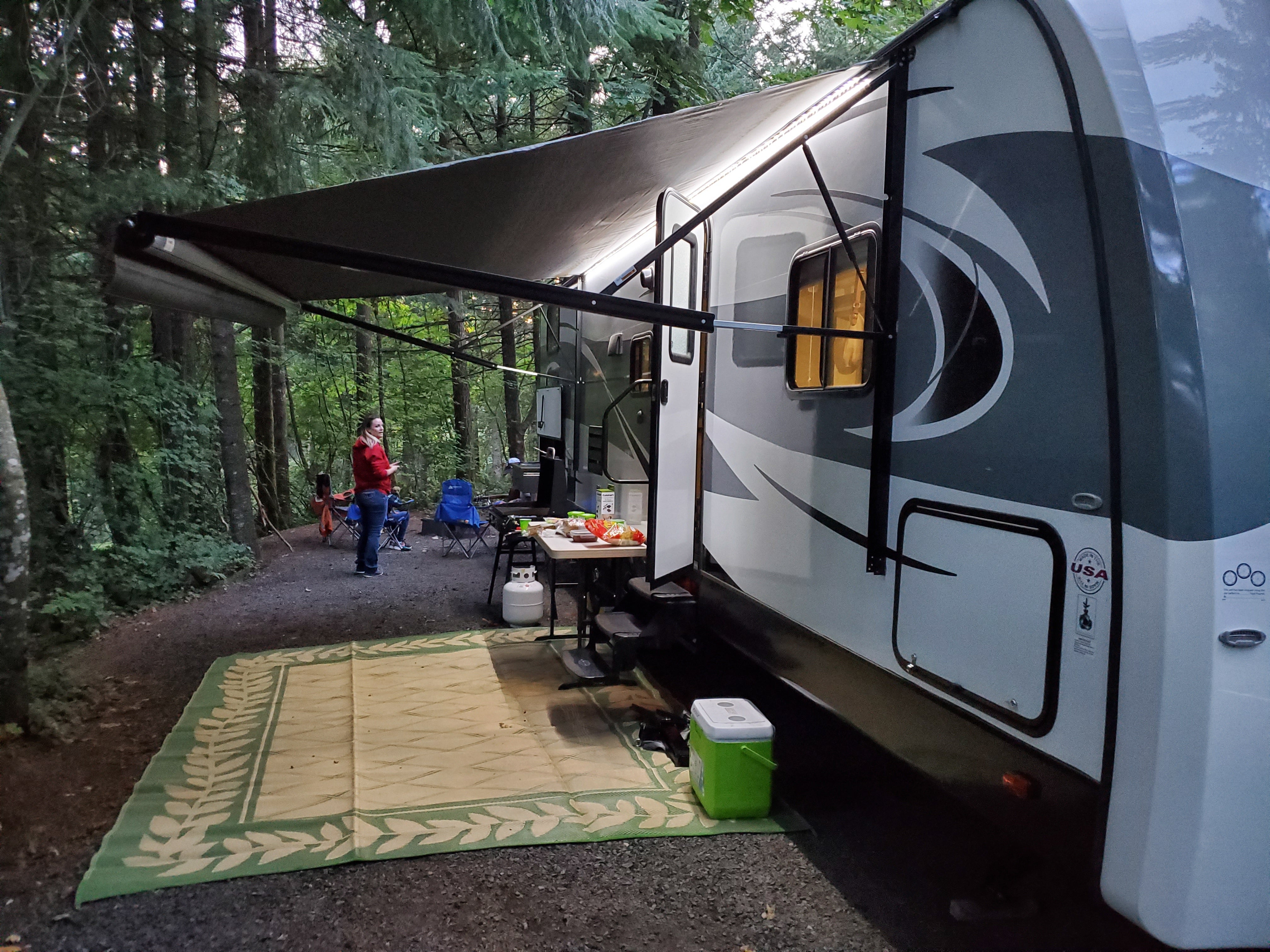 Camper submitted image from Timberlake Campground & RV - 1