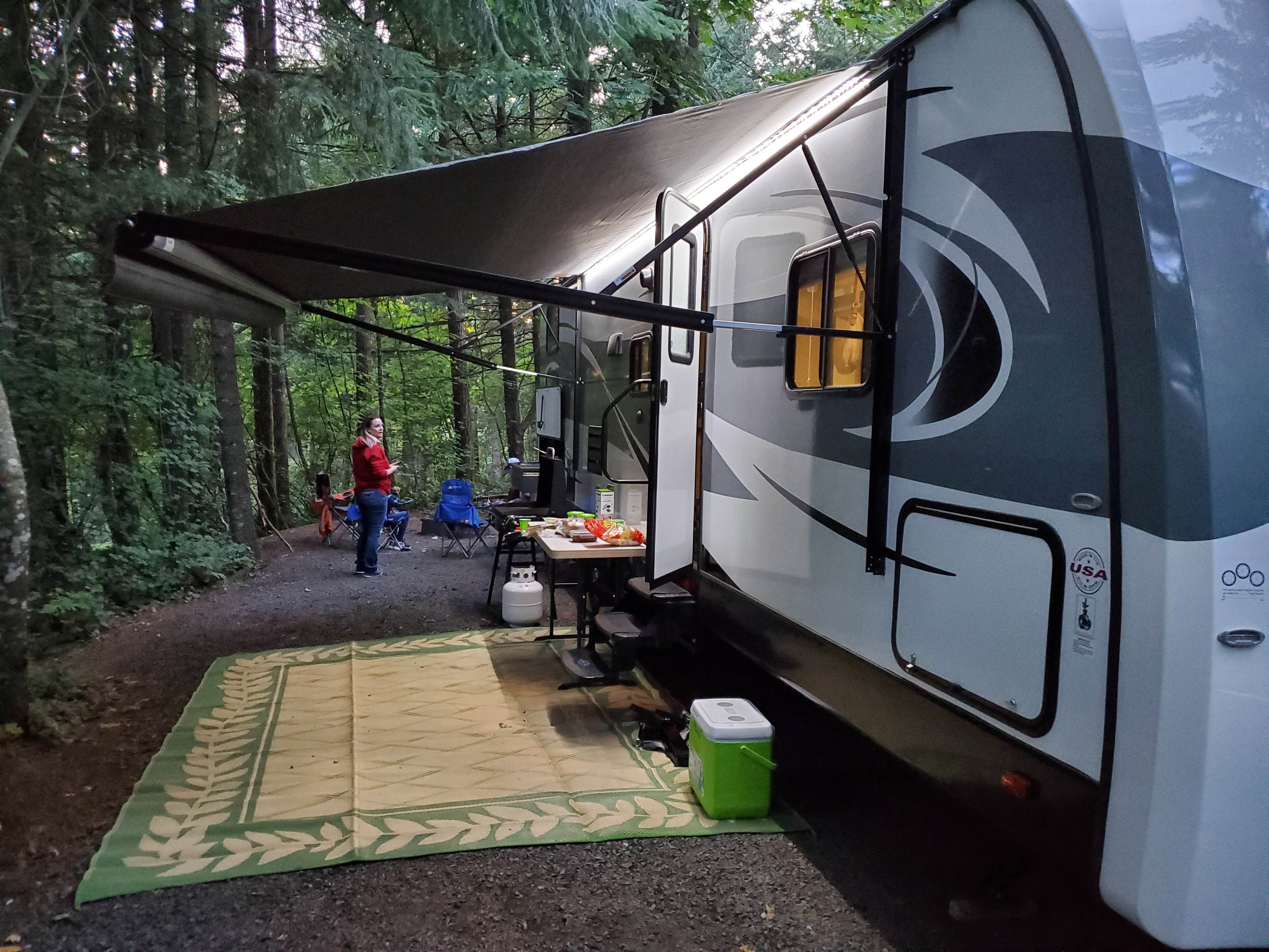 Escape to the Mississippi Delta: Timberlake Campground, Your Gateway to Adventure