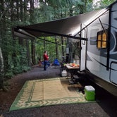 Review photo of Timberlake Campground & RV by Levi M., August 26, 2019