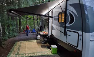 Levi M.'s photo at Timberlake Campground & RV near Underwood, WA