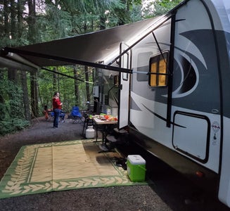 Camper-submitted photo from Timberlake Campground & RV
