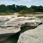 Review photo of McKinney Falls State Park Campground by Megan C., August 26, 2019