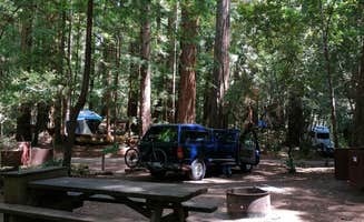 Cecil K.'s photo at Ben Ries Campground — Butano State Park - CLOSED INDEFINITELY near Woodside, CA