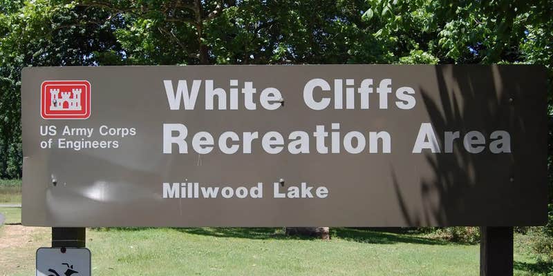 Camper submitted image from White Cliffs Park