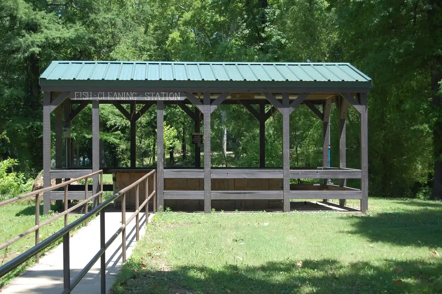 Camper-submitted photo at White Cliffs Park near Millwood Lake