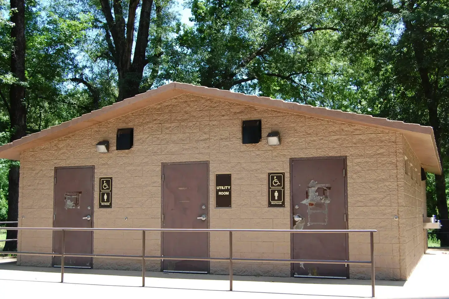 Camper-submitted photo at White Cliffs Park near Millwood Lake