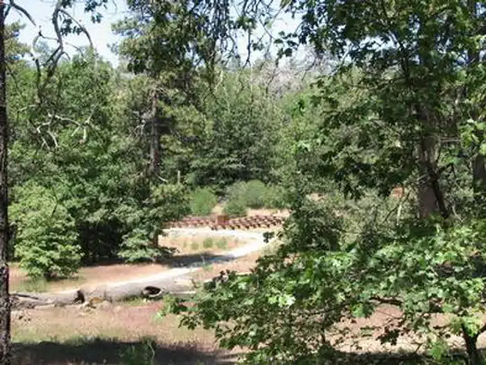 Camper-submitted photo at Burnt Rancheria Campground near Guatay, CA