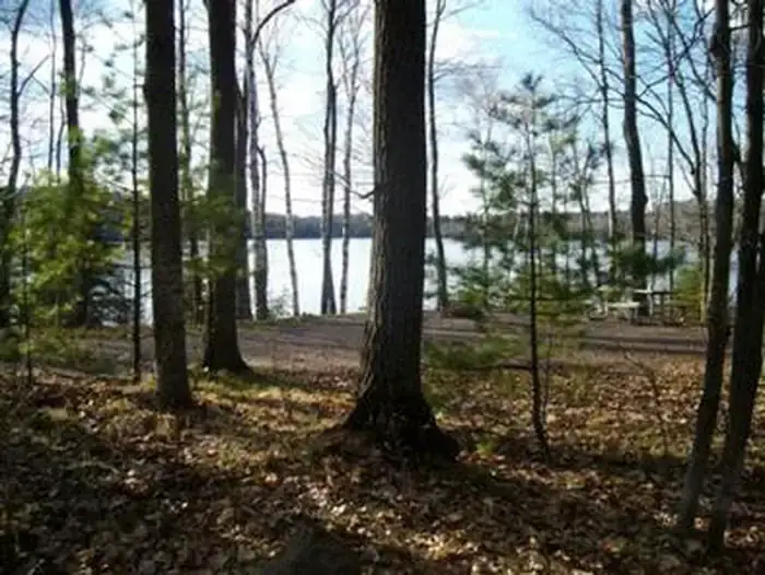 Camper-submitted photo at Two Lakes near Drummond, WI