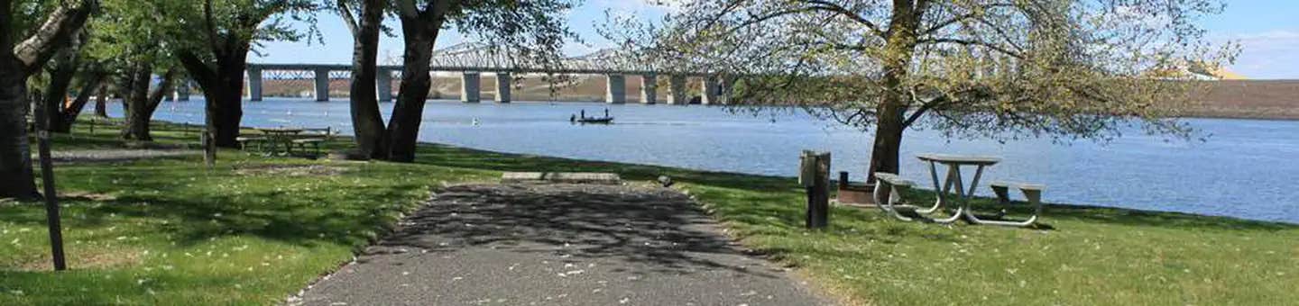 Camper submitted image from Hood Park - 1