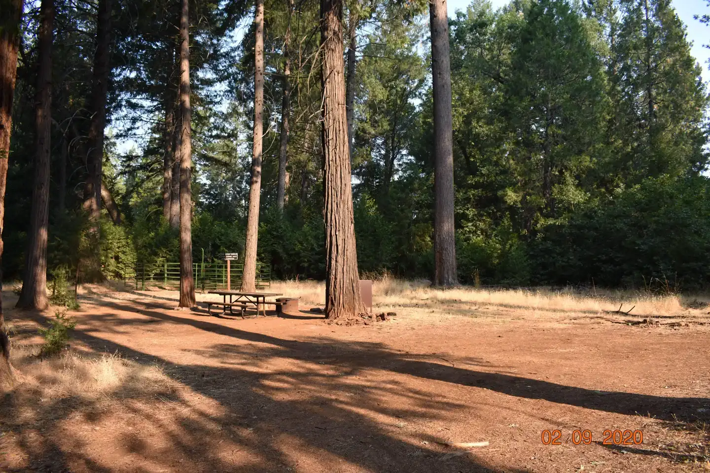 Camper-submitted photo at Dru Barner Campground — Eldorado National Forest near Auburn, CA