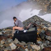 Review photo of Sahale Glacier Camp — North Cascades National Park by Shari  G., September 27, 2016