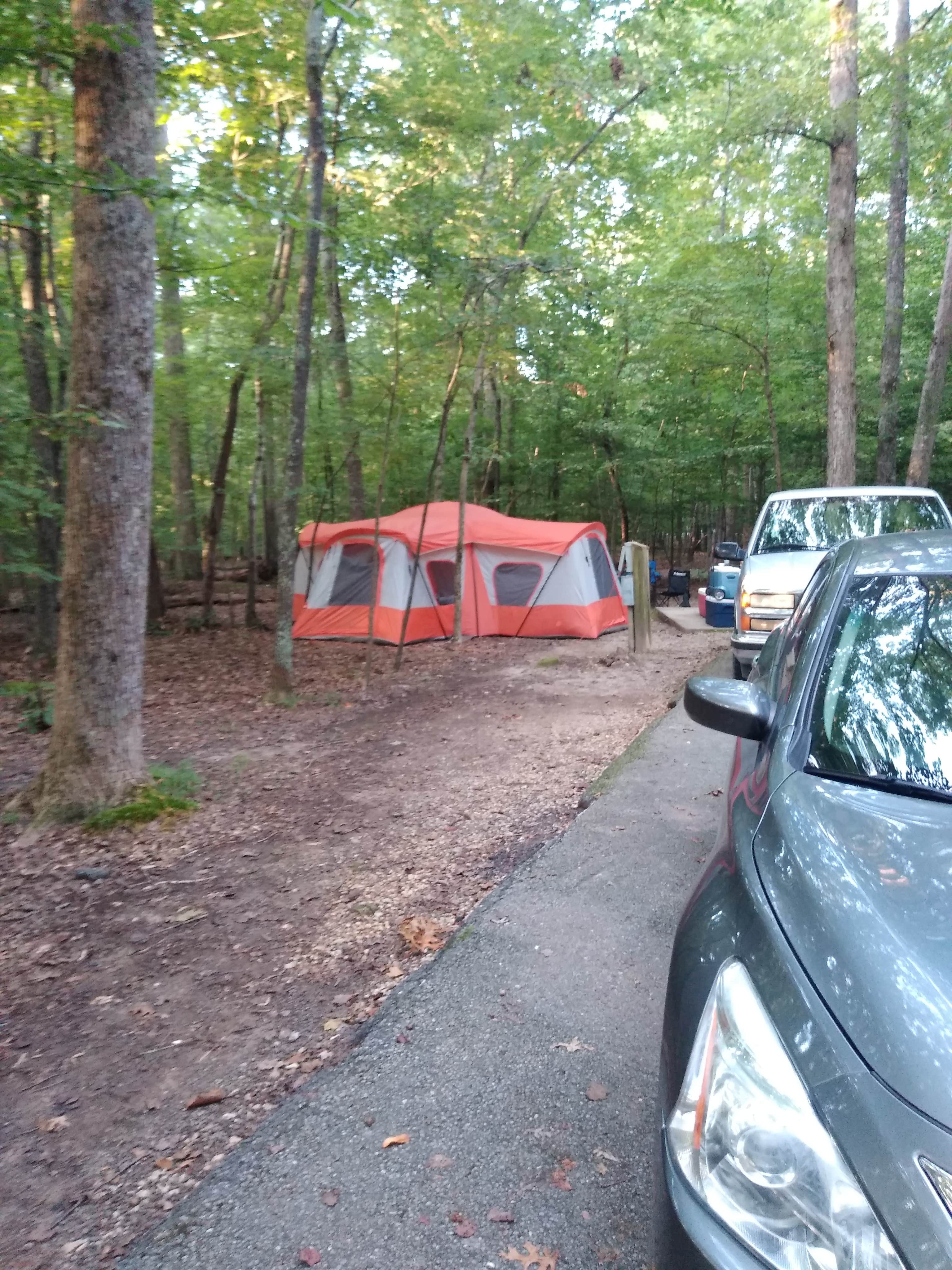Jessica L.'s photo at Old Stone Fort State Archaeological Park near Estill Springs, TN
