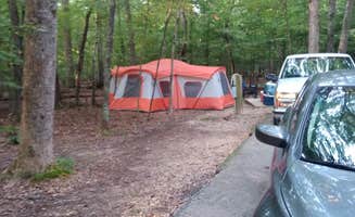 Jessica L.'s photo at Old Stone Fort State Archaeological Park near Bell Buckle, TN