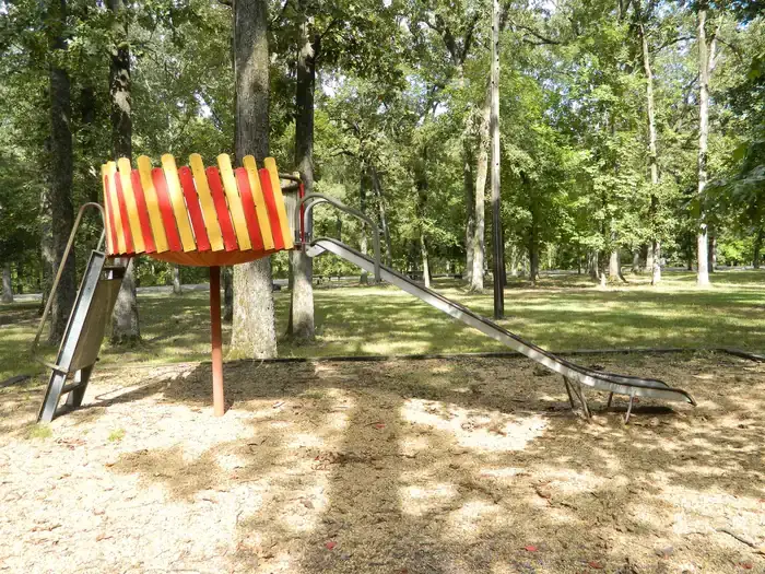 Camper-submitted photo at Merrisach Lake near Arkansas River - Pool 3