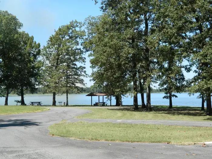 Camper-submitted photo at Merrisach Lake near Arkansas River - Pool 3