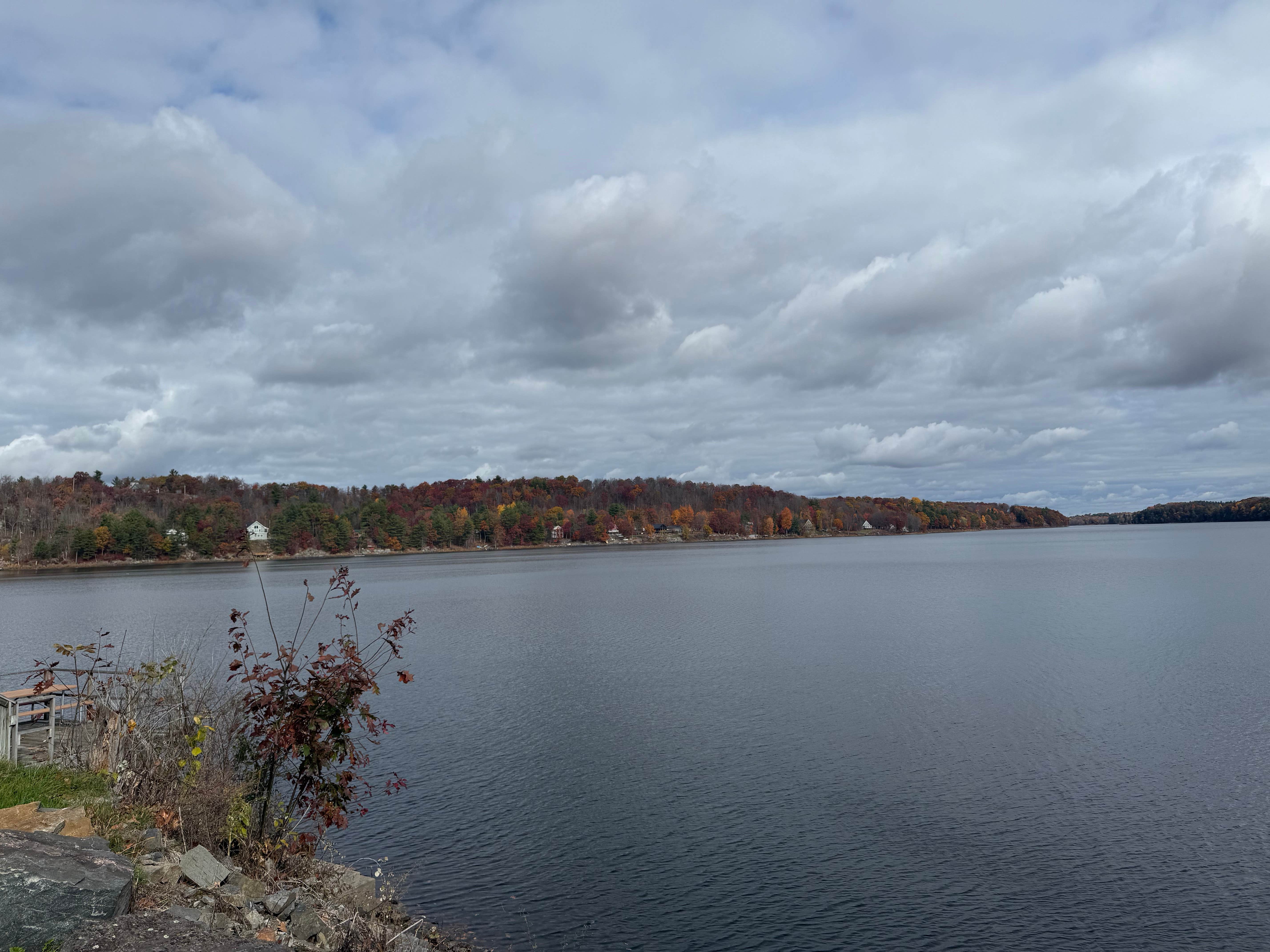 Camper-submitted photo at Back Bay Campground near Parishville, NY