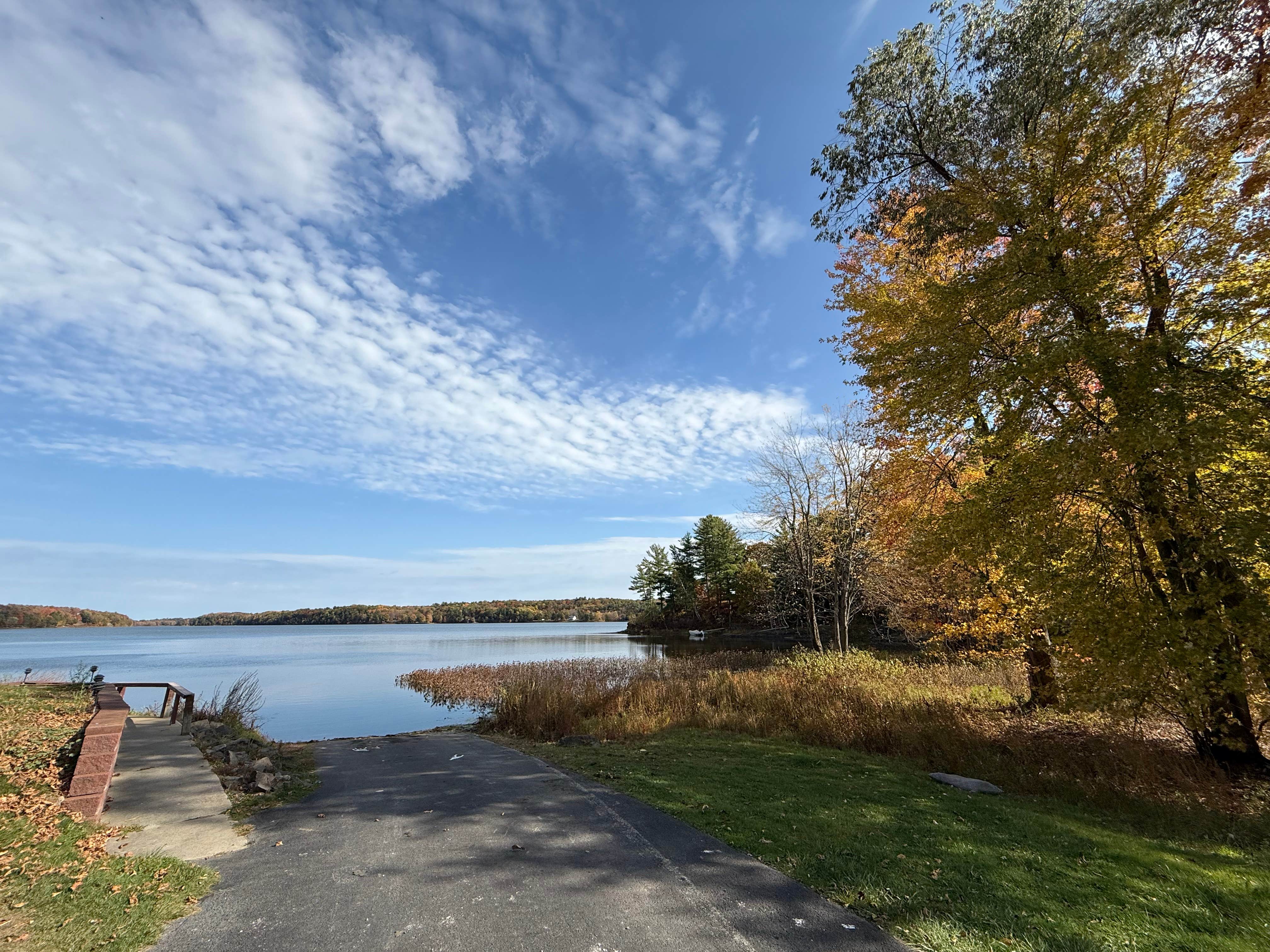 Camper-submitted photo at Back Bay Campground near Parishville, NY