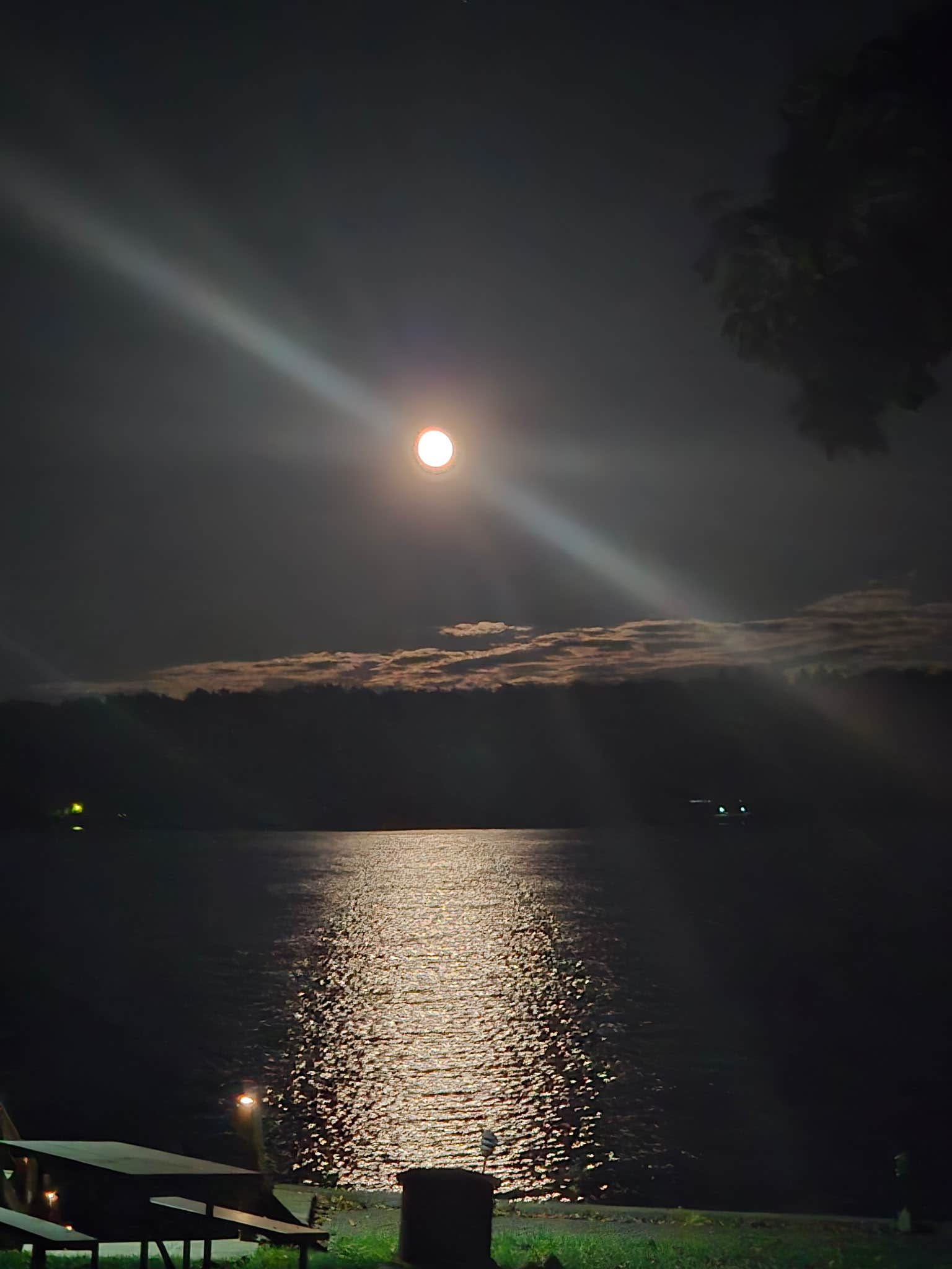 Camper-submitted photo at Back Bay Campground near Parishville, NY