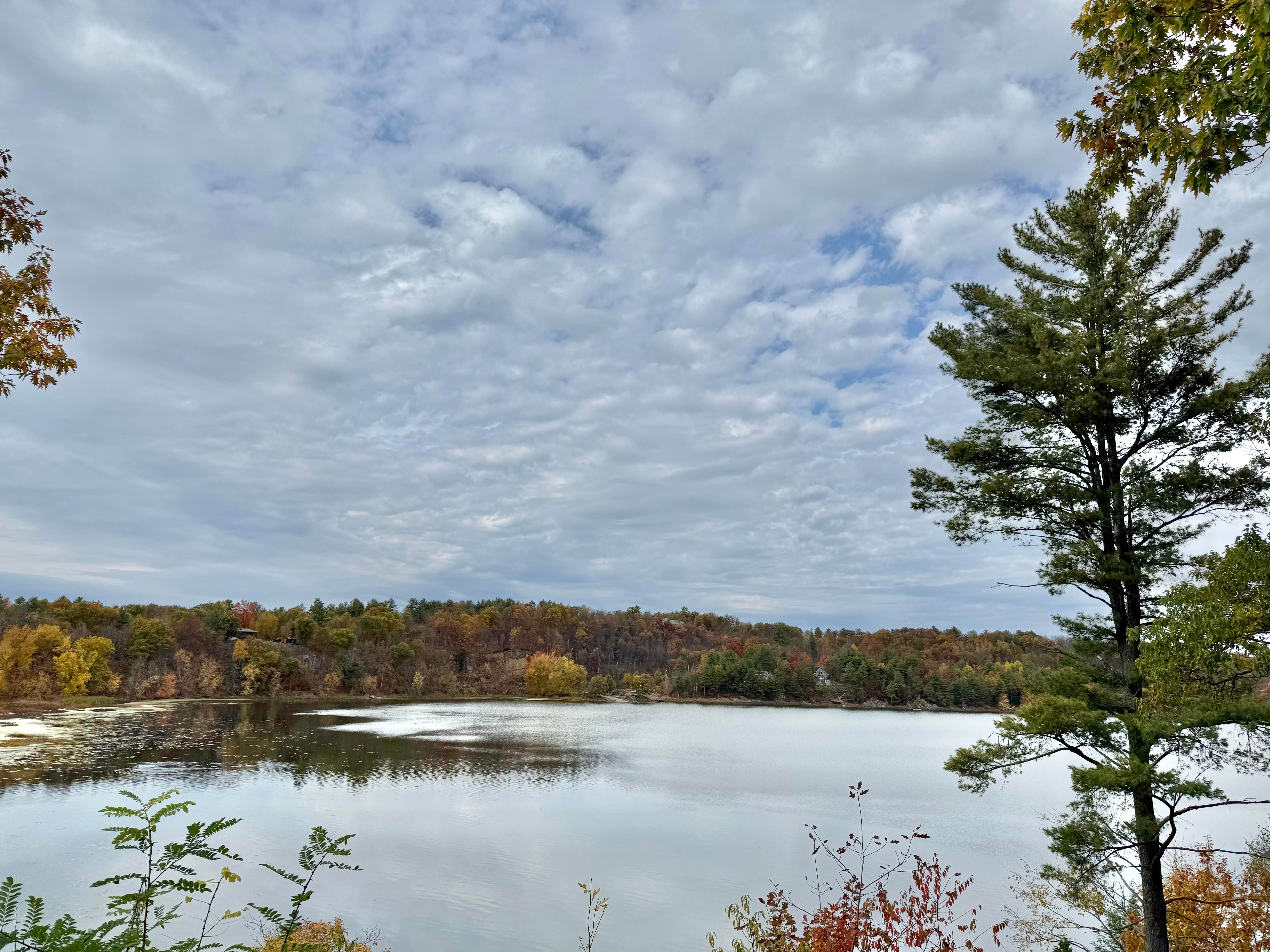 Camper-submitted photo at Back Bay Campground near Parishville, NY