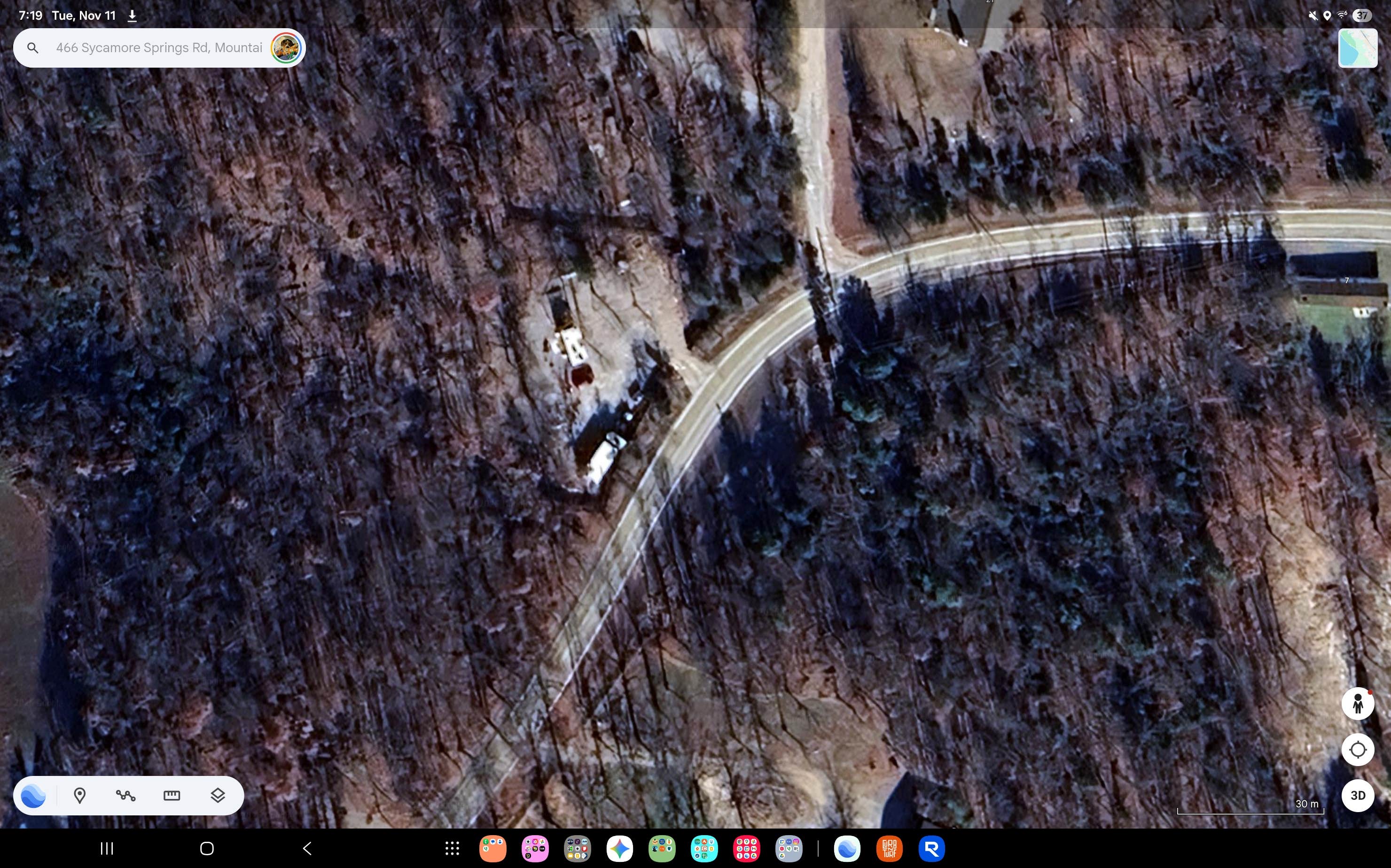 Camper submitted image from Dew Drop Mountain - 1