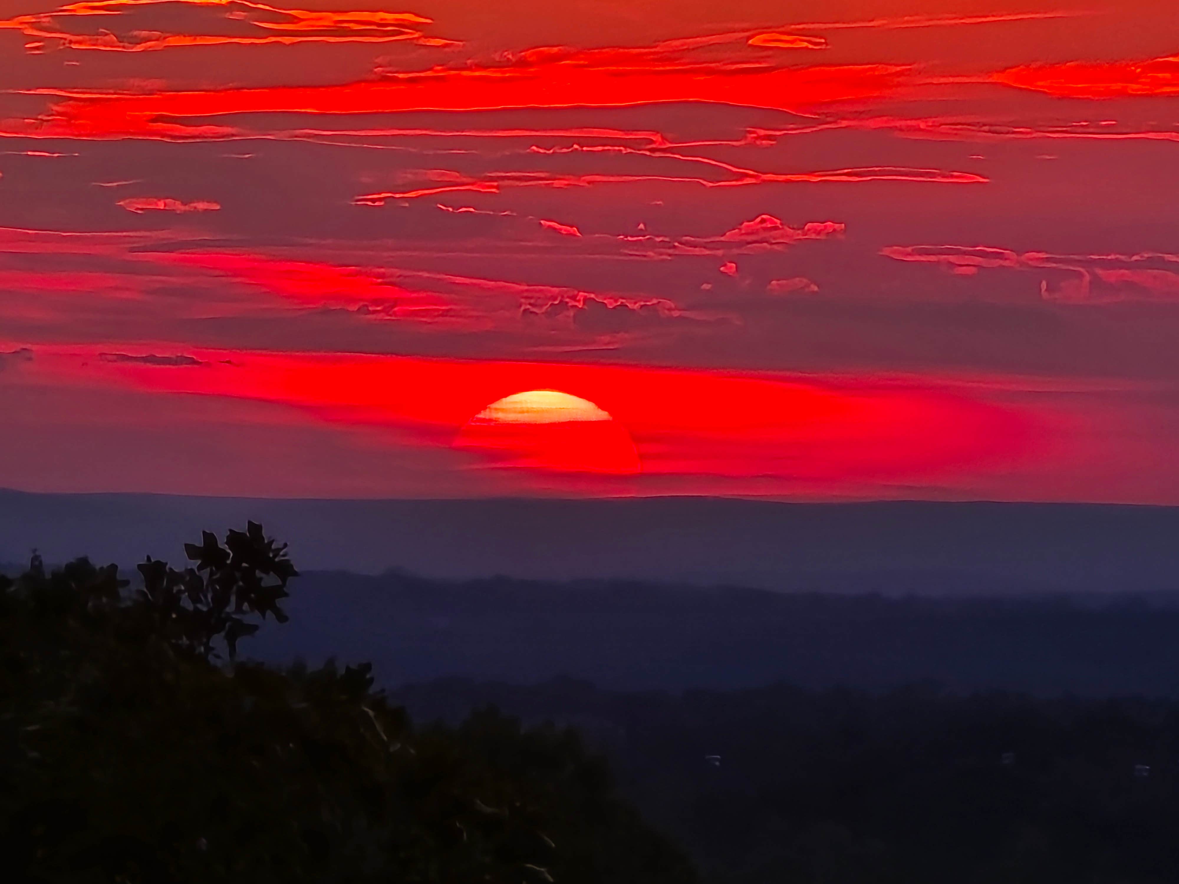 Camper submitted image from Dew Drop Mountain - 2