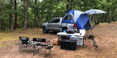 Camping