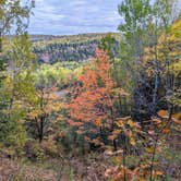 Review photo of Jay Cooke State Park Campground by David R., November 14, 2025