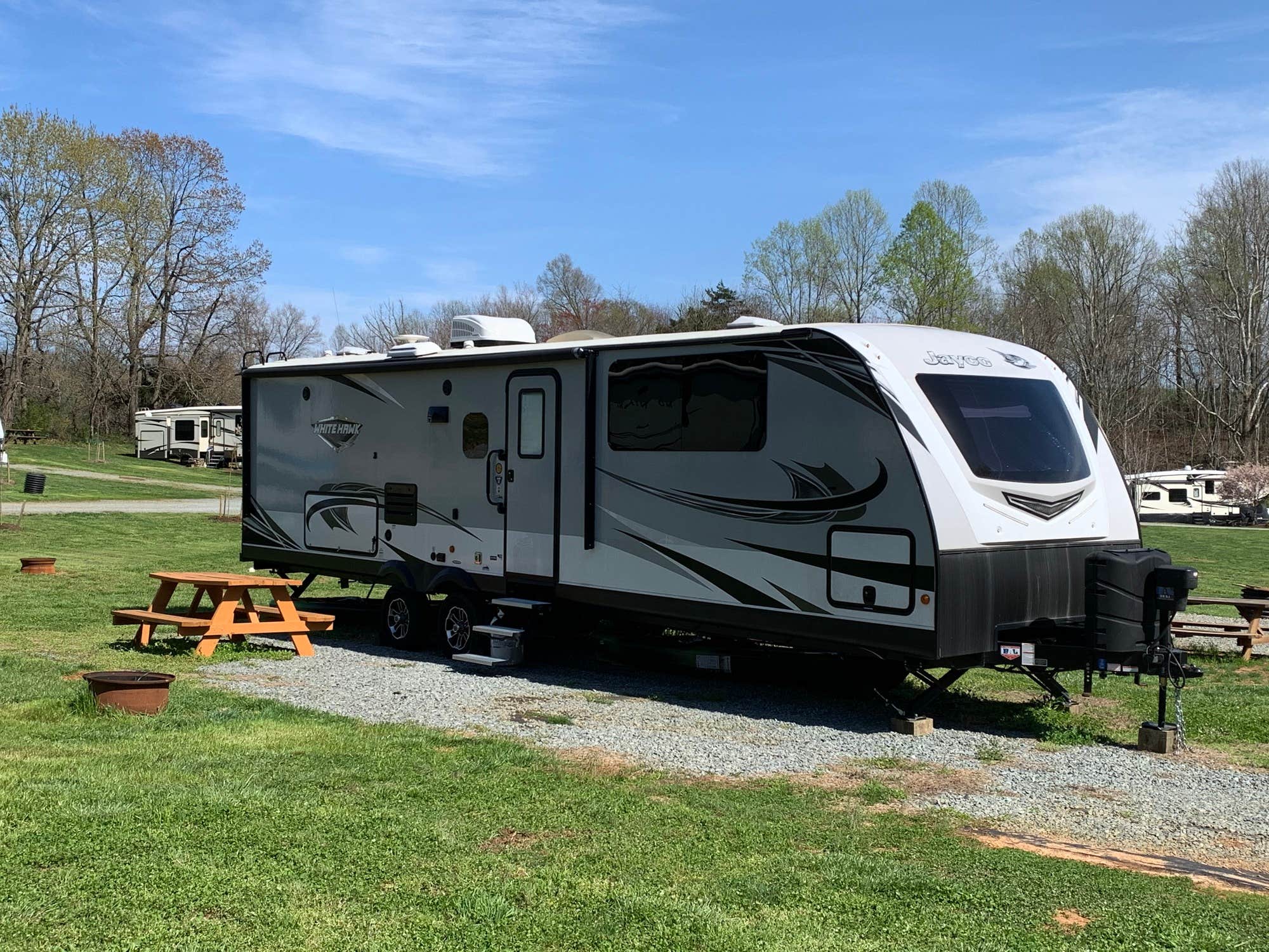 The Dyrt's photo of rv camping at Smith Mountain Campground near Danville, VA