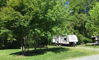 The Dyrt's photo at Smith Mountain Campground near Huddleston, VA