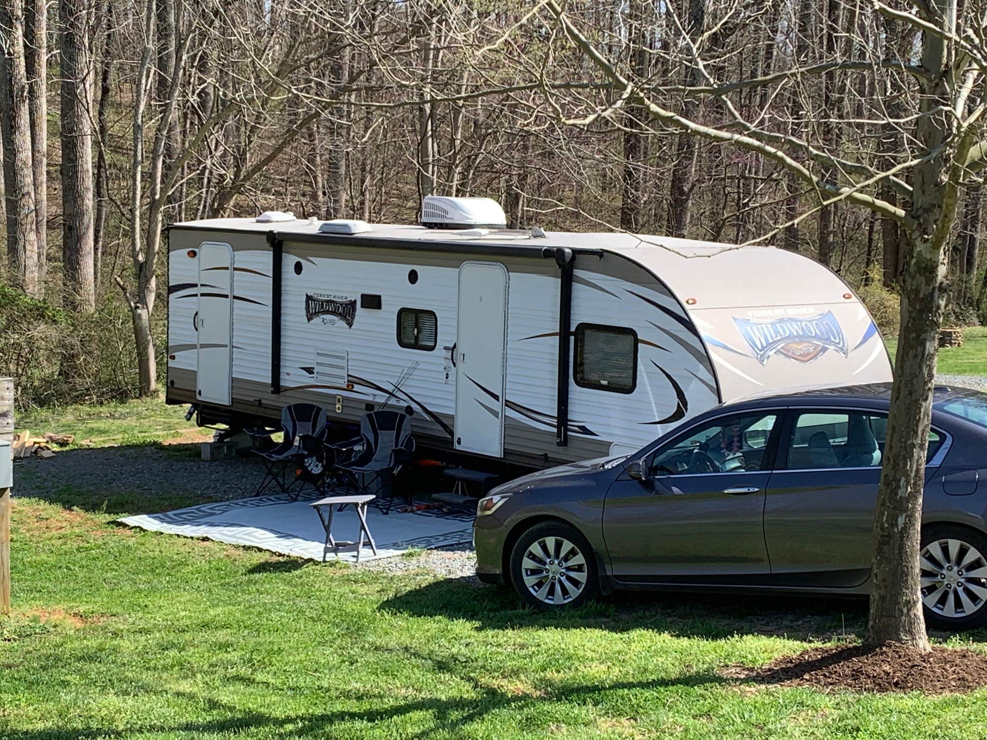 The Dyrt's photo of rv camping at Smith Mountain Campground near Bassett, VA