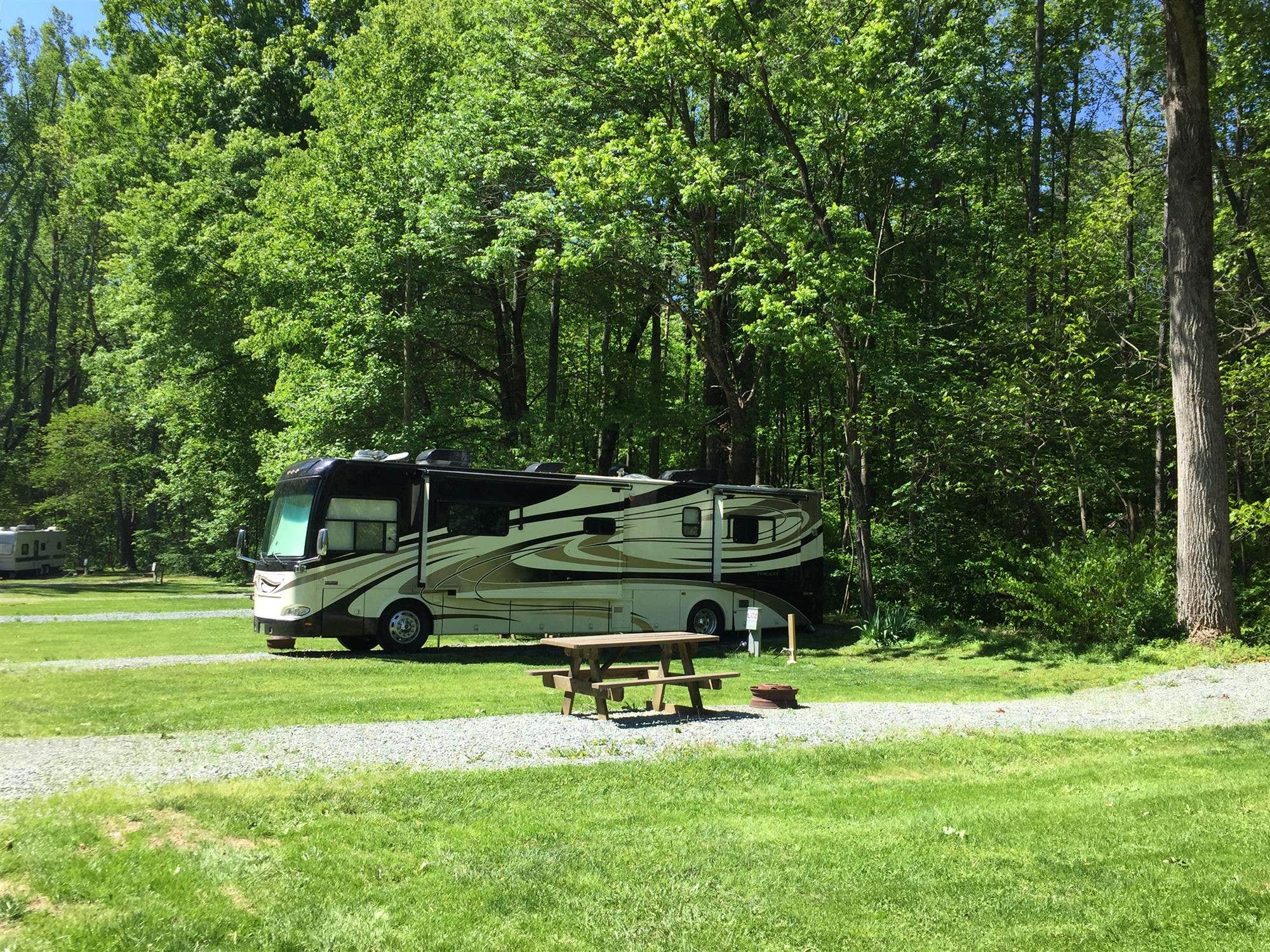 The Dyrt's photo at Smith Mountain Campground near Huddleston, VA