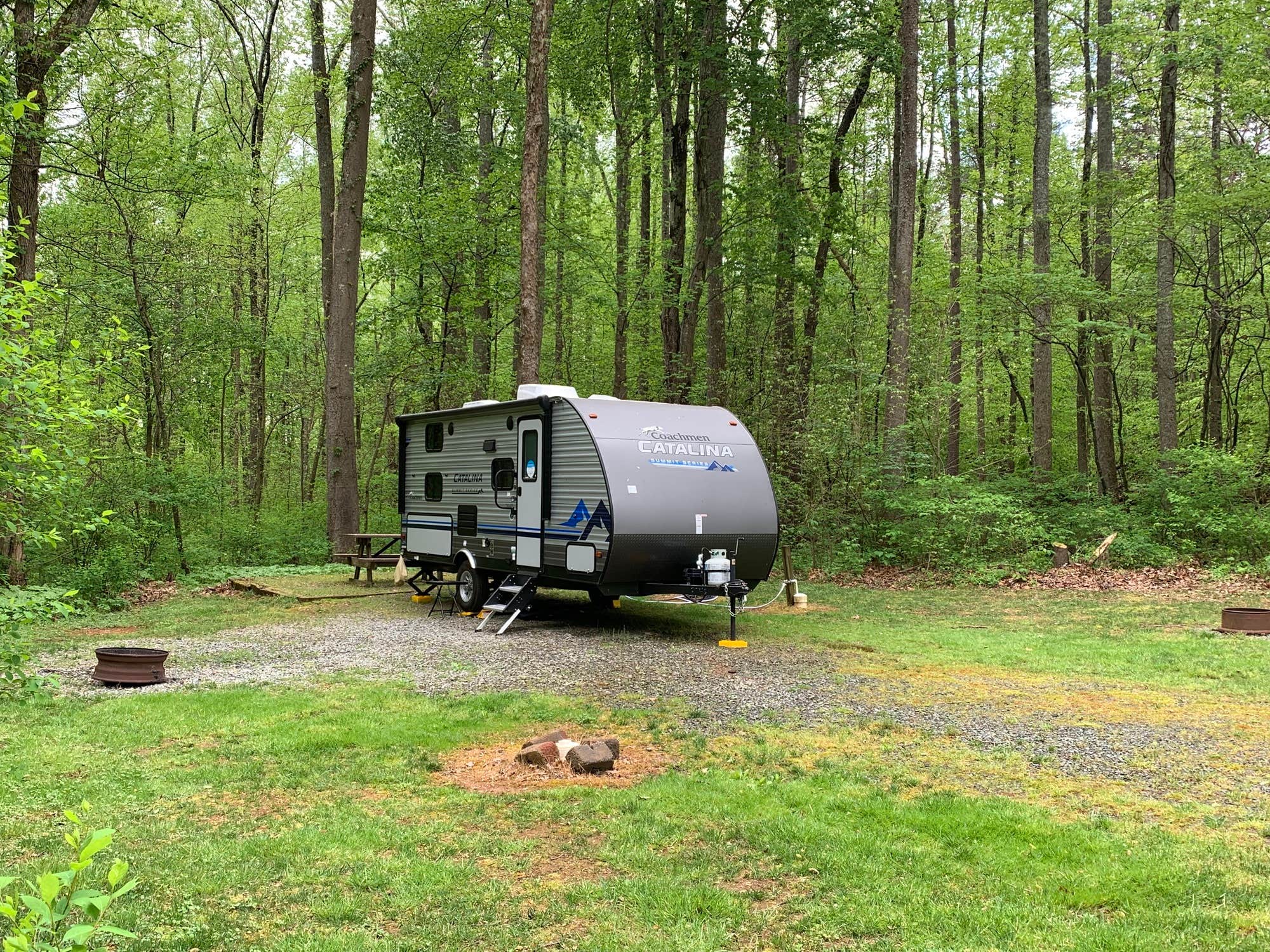 The Dyrt's photo at Smith Mountain Campground near Danville, VA
