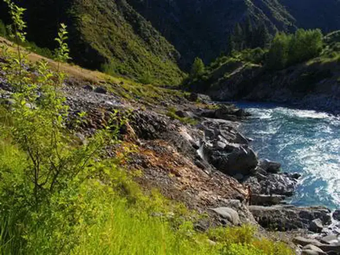 Camper-submitted photo at Kirkham Campground -- Temporarily CLOSED (Day Use Only) near Garden Valley, ID