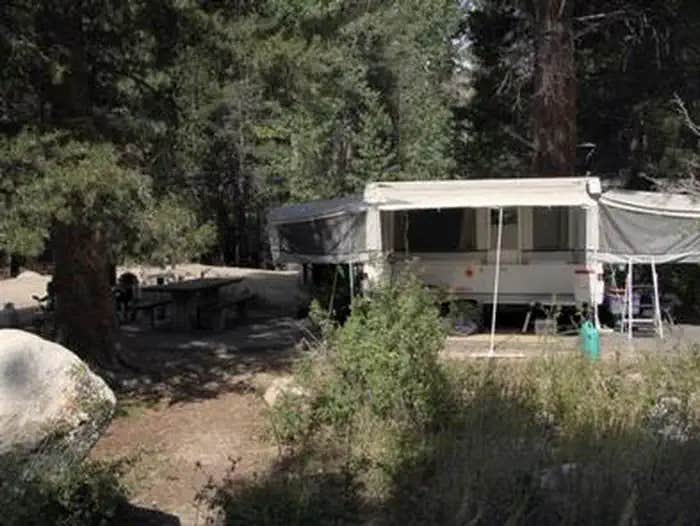 Camper submitted image from Toiyabe National Forest Lower Twin Lake Campground - 1
