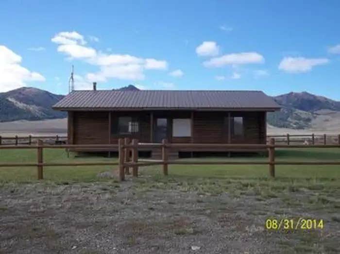 Camper submitted image from Copper Basin Guard Station - 1