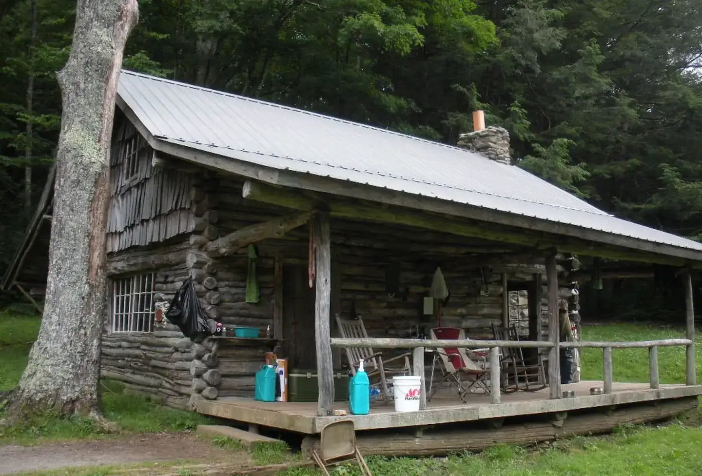 Camping near Tellico River Campgrounds: Swan Cabin, Robbinsville, North Carolina