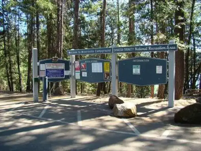 Camper-submitted photo at Minersville Campground near Helena, CA