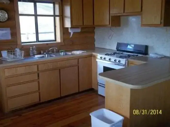 Camper-submitted photo at Copper Basin Guard Station near Craters of the Moon National Monument