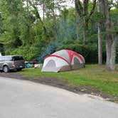 Review photo of Bay City State Park Campground by Sarah S., August 26, 2019