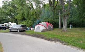 Sarah S.'s photo at Bay City State Park Campground near Hamilton, MI